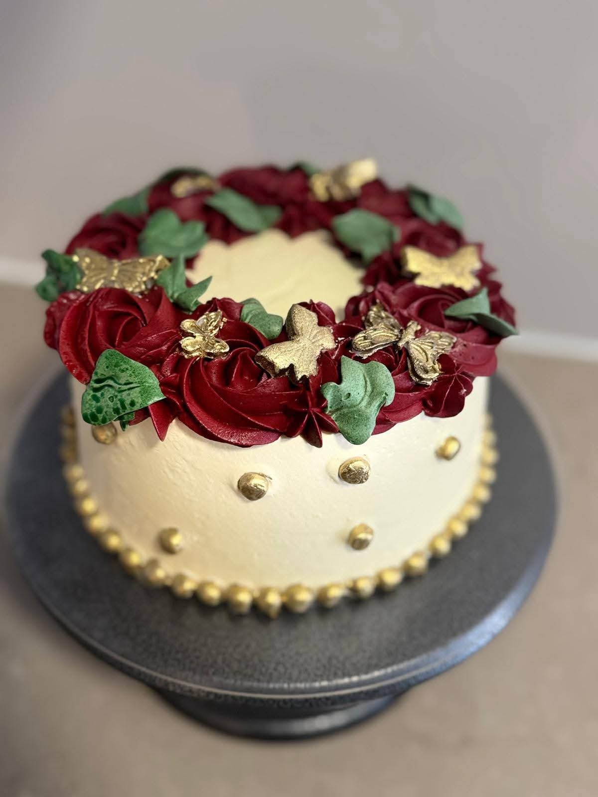 Vanilla Semi-Fondant