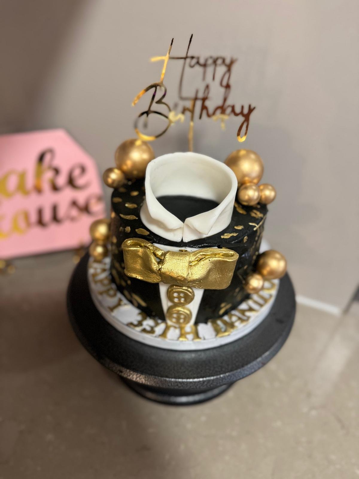 Chocolate Semi-Fondant