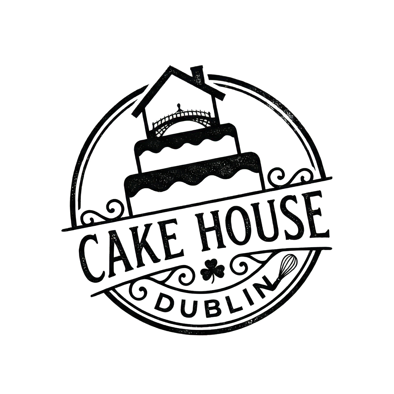 Cake House Dublin Logo